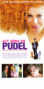 Att göra en pudel 2006 poster Eva Röse Niklas Engdahl Lena Nyman Anette Winblad Hundar