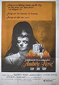 Audrey Rose 1977 poster Anthony Hopkins Marsha Mason John Beck Robert Wise