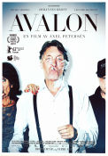 Avalon 2011 movie poster Johannes Brost Peter Carlberg Léonore Ekstrand Axel Petersén Smoking