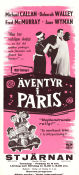 Bon Voyage! 1962 movie poster Fred MacMurray Jane Wyman Michael Callan James Neilson