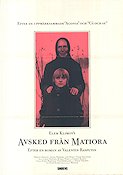 Proscanie 1983 movie poster Stefaniya Stanyuta Lev Durov Aleksey Petrenko Elem Klimov Russia