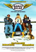 Babas bilar 2006 movie poster Andreas Wilson Sara Sommerfeld Hassan Brijany Rafael Edholm Cars and racing