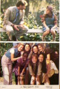 The Babysitters Club 1995 lobby card set Schuyler Fisk