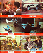 Bad Boys 1983 lobby card set Sean Penn Reni Santoni Jim Moody Rick Rosenthal Gangs