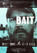 Bait 2019 movie poster Edward Rowe Giles King Chloe Endean Mark Jenkin