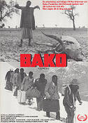 Bako l´autre rive 1979 movie poster Sidiki Bakaba Jacques Champreux