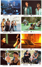 Band of the Hand 1986 lobby card set Stephen Lang James Remar Michael Carmine Paul Michael Glaser Gangs