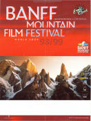 Banff Film Festival 1989 poster Find more: Festival