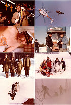 Barna från Blåsjöfjället 1980 large lobby cards Anders Edvinsson Jonas Sima