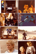 Barnens ö 1981 lobby card set Tomas Fryk Börje Ahlstedt Anita Ekström Kay Pollak Writer: P C Jersild Kids
