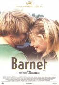 Barnet 2005 poster Jérémie Renier Déborah Francois Jérémie Segard Jean-Pierre Dardenne