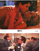 Basic Instinct 1992 lobbykort Michael Douglas Sharon Stone George Dzundza Paul Verhoeven