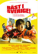 Bäst i Sverige 2002 poster Ariel Petsonk Zamand Hägg Michael Nyqvist Ulf Malmros Text: Peter Birro Skola