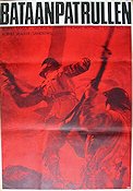 Bataan 1943 movie poster Robert Taylor George Murphy Lloyd Nolan Tay Garnett War Asia