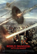 Battle Los Angeles 2011 poster Aaron Eckhart Ramon Rodriguez Jonathan Liebesman