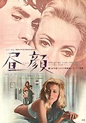 Movie Poster Belle de Jour 1967