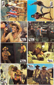 Amico stammi lontano almeno un palmo 1972 lobby card set Giuliano Gemma George Eastman Vittorio Congia Michele Lupo