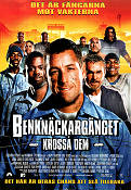 Benknäckargänget 2005 poster Adam Sandler Chris Rock Burt Reynolds Peter Segal Sport