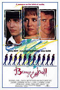 Benny and Joon 1993 movie poster Johnny Depp Mary Stuart Masterson Aidan Quinn Jeremiah S Chechik