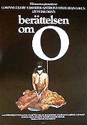 Histoire d´O 1977 movie poster Anthony Steel