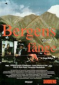 Kavkazskiy plennik 1996 movie poster Oleg Menshikov Sergei Bodrov Mountains Russia