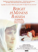 Berget på månens baksida 1983 poster Gunilla Nyroos Bibi Andersson Thommy Berggren Lennart Hjulström Text: Agneta Pleijel