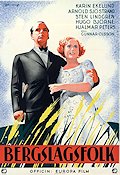 Bergslagsfolk 1937 movie poster Karin Ekelund Sten Lindgren