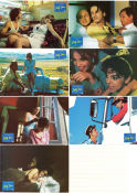 Betty Blue 1986 lobby card set Beatrice Dalle Jean-Hugues Anglade Jean-Jacques Beineix