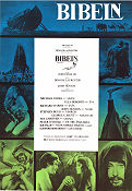 The Bible: In the Beginning 1966 movie poster Michael Parks Ulla Bergryd Richard Harris John Huston Religion