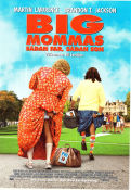 Big Mommas: Like Father Like Son 2011 movie poster Martin Lawrence Brandon T Jackson Jessica Lucas John Whitesell