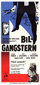 Bilgangstern 1960 poster Richard Todd Peter Sellers Elizabeth Sellars John Guillermin Bilar och racing