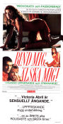 Atame 1989 poster Victoria Abril Pedro Almodovar