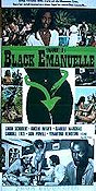 Black Emanuelle 1976 movie poster Karin Schubert Laura Gemser Black Cast