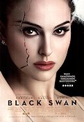 Black Swan 2010 movie poster Natalie Portman Mila Kunis Vincent Cassel Darren Aronofsky Ballet