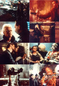 Blade Runner 1982 lobby card set Harrison Ford Sean Young Rutger Hauer Ridley Scott