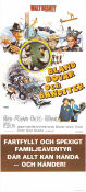 No Deposit No Return 1976 movie poster David Niven Darren McGavin Don Knotts Norman Tokar