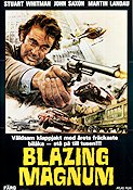 Una Magnum Special per Tony Saitta 1976 movie poster Stuart Whitman John Saxon Martin Landau Alberto De Martino Cars and racing Guns weapons