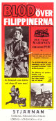 Intramuros 1964 movie poster Jock Mahoney Fernando Poe Jr Michael Parsons Gerardo de Leon