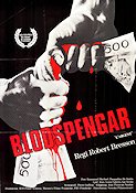L´argent 1983 movie poster Christian Patey Sylvie Van den Elsen Michel Briguet Robert Bresson Money