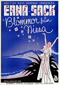 Blumen aus Nizza 1936 movie poster Erna Sack Augusto Genina Beach