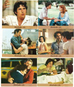 Bloodbrothers 1978 lobbykort Richard Gere Paul Sorvino Tony Lo Bianco Robert Mulligan Gäng