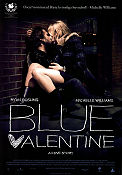 Blue Valentine 2010 movie poster Ryan Gosling Michelle Williams Derek Cianfrance Romance