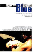 Blue Velvet 1986 movie poster Isabella Rossellini Dennis Hopper Kyle MacLachlan David Lynch Cult movies