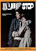 Bluff Stop 1975 movie poster Björn Andrésen Barbro Skarp Magnus Uggla Jonas Cornell