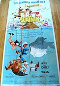The Boatniks 1970 movie poster Robert Morse Find more: Herbie Find more: Large Poster
