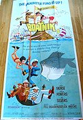 The Boatniks 1970 movie poster Robert Morse Find more: Herbie Find more: Large poster