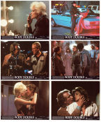 Body Double 1984 lobbykort Craig Wasson Melanie Griffith Gregg Henry Brian De Palma