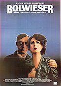 Bolwieser 1977 movie poster Elisabeth Trissenaar Kurt Raab Bernhard Helfrich Rainer Werner Fassbinder From TV