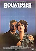 Bolwieser 1977 poster Elisabeth Trissenaar Kurt Raab Bernhard Helfrich Rainer Werner Fassbinder Från TV