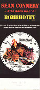 Ransom 1974 movie poster Sean Connery Ian McShane Jeffry Wickham Casper Wrede